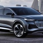 Audi Q4 Etron