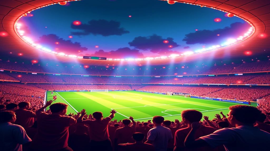 Top 10 Moments from Past Big 10 Championship game 2023