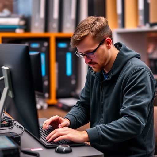 Software engineer internship in Glasgow