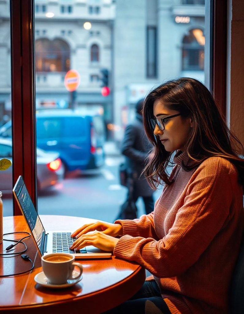 Software engineer internship in Stirling